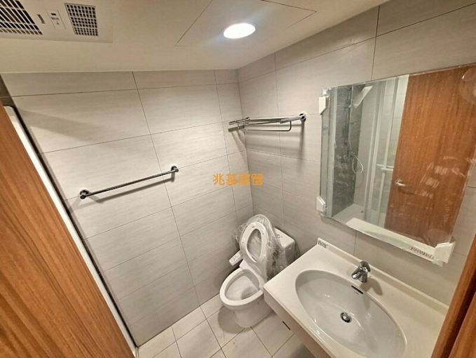 兆基社會住宅🏠梧棲幸福成全新兩房頂樓有車雙租補（第14張）