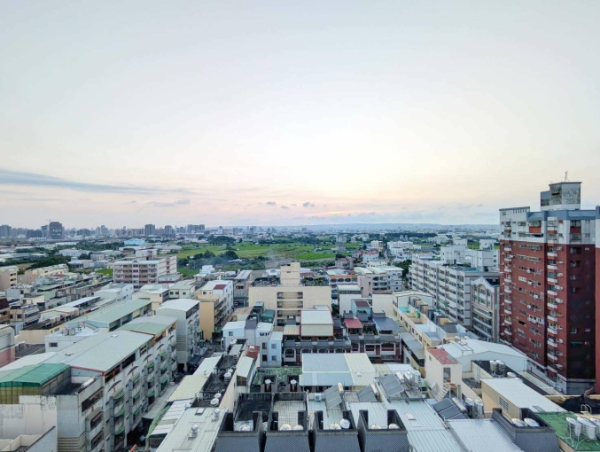 全新交屋｜家具電全配｜三房平面車位｜亞灣博樂 - Image 1