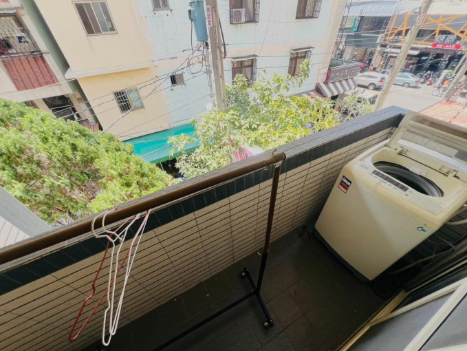 大空間舒適💖可租補✨陽台獨洗曬🔆衛浴開窗📍昌平商圈（第11張）