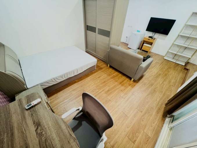 大空間舒適💖可租補✨陽台獨洗曬🔆衛浴開窗📍昌平商圈（第7張）