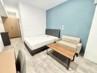 流理台IH爐🏅可租補💙入戶籍🐶可貓狗🔆陽台獨洗曬💙系統裝潢（第9張）