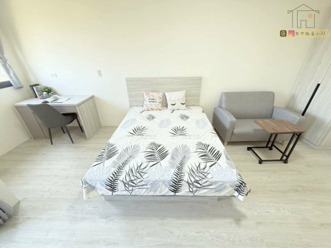 北區全新完工‧多間可選，可租汽車位（第9張）