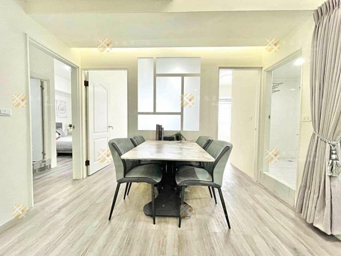 🌸平車🏠太平中興商圈3房🌟除了電視其它都有🌸(第4張)