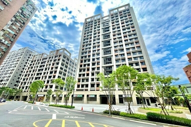 兆基社會住宅🏠皇翔泱美-頂埔捷運全新租補兩房（第15張）