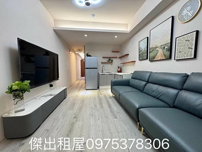 租屋找77✿藝文稀有1+1,陽台獨洗,可補助 - Image 1
