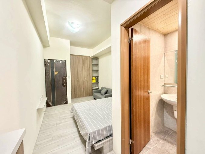 🔥北區全新完工🔥陽台獨洗🔥飲水機子母車🔥每間獨立網路150M（第9張）