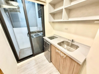 🔥北區全新完工🔥陽台獨洗🔥飲水機子母車🔥每間獨立網路150M（第5張）