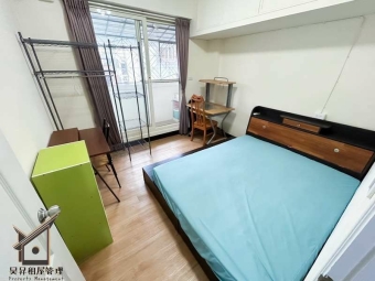 大兩房一廳🌸台水電🉑️租補🉑️貓咪🉑️狗狗🌸陽台獨洗曬🌸流理台🌸抽油煙機🌸雙門冰箱（第5張）