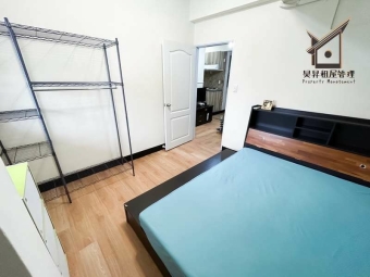 大兩房一廳🌸台水電🉑️租補🉑️貓咪🉑️狗狗🌸陽台獨洗曬🌸流理台🌸抽油煙機🌸雙門冰箱（第8張）