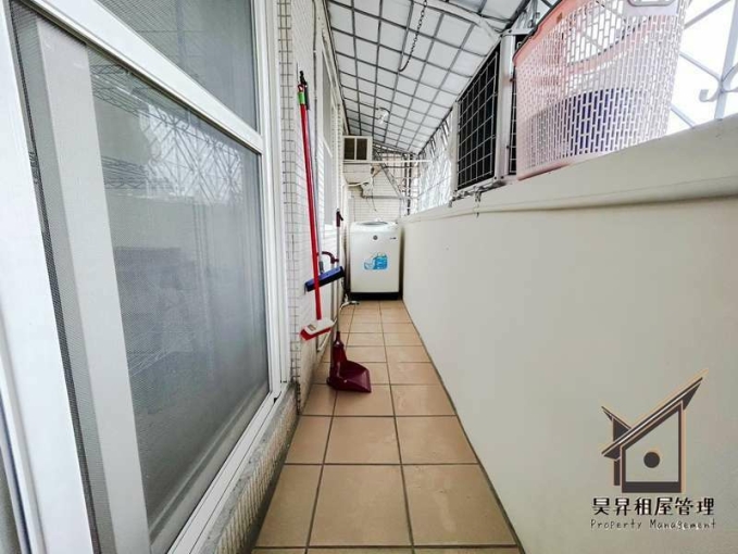 大兩房一廳🌸台水電🉑️租補🉑️貓咪🉑️狗狗🌸陽台獨洗曬🌸流理台🌸抽油煙機🌸雙門冰箱(第10張)