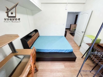 大兩房一廳🌸台水電🉑️租補🉑️貓咪🉑️狗狗🌸陽台獨洗曬🌸流理台🌸抽油煙機🌸雙門冰箱（第9張）