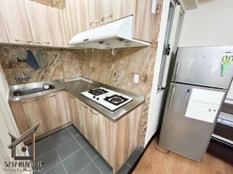 大兩房一廳🌸台水電🉑️租補🉑️貓咪🉑️狗狗🌸陽台獨洗曬🌸流理台🌸抽油煙機🌸雙門冰箱（第4張）