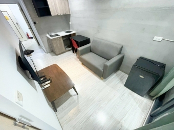 一房一廳⭐陽台獨洗⭐稀有可貓⭐租屋補助⭐飲水機⭐流理台（第1張）