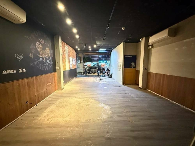 讓利高CP來財店面/圓山站/重慶北路上/成熟商圈文武百業可（第4張）