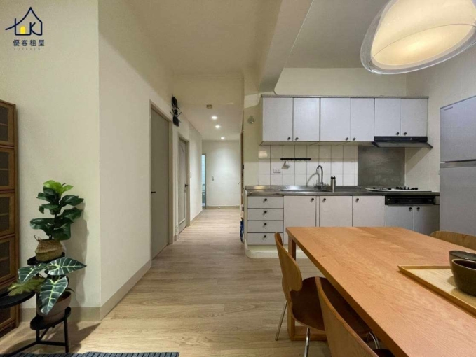 62E雅房、可短租、民生社區、可租補（第9張）