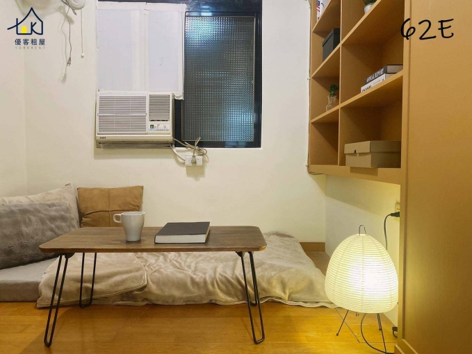 62E雅房、可短租、民生社區、可租補（第2張）
