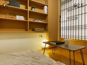 62E雅房、可短租、民生社區、可租補（第8張）