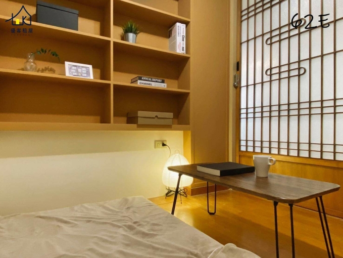 62E雅房、可短租、民生社區、可租補（第8張）