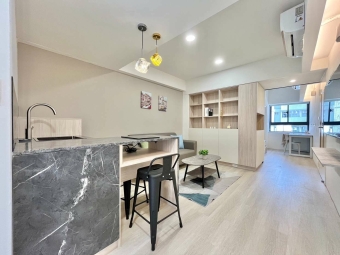 💖可雙租補✨電梯🏠正一房廳✔️流理臺💖 - Image 10