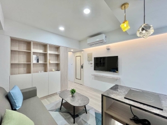 💖可雙租補✨電梯🏠正一房廳✔️流理臺💖 - Image 12