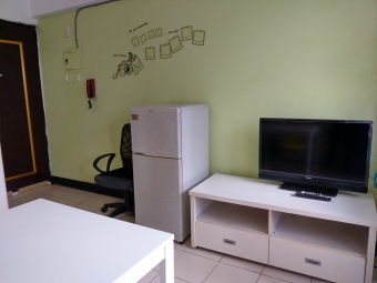 教育大學旁時尚電梯套房（第1張）