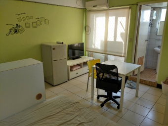 教育大學旁時尚電梯套房（第3張）