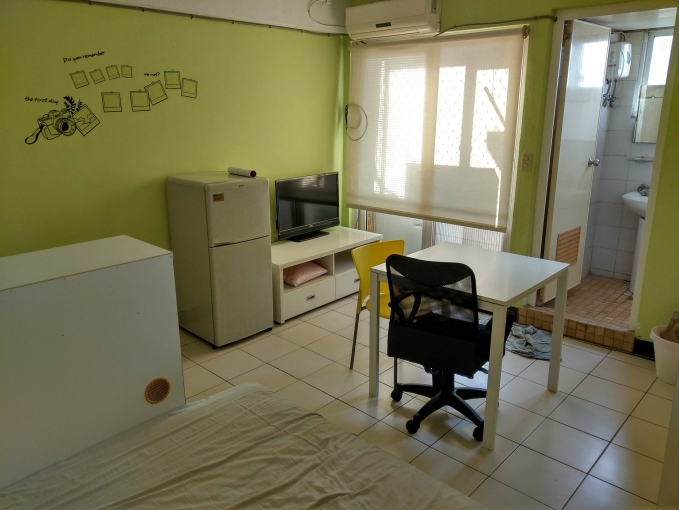 教育大學旁時尚電梯套房（第3張）