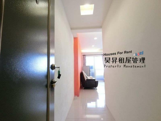東區秒殺物件空出 只有一間💟類一房一廳🉑️租補💟走路到LALAPORT、台中火車站💟近一中街、中興大學💟陽台獨洗曬💟流理台💟子母車（第12張）