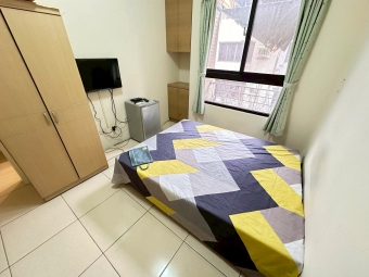 南區 公理街｜中興大 採光套房（第4張）