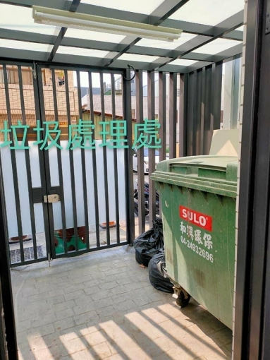 獨洗獨曬✨極新傢俱家電的電梯套房✨免仲(第13張)