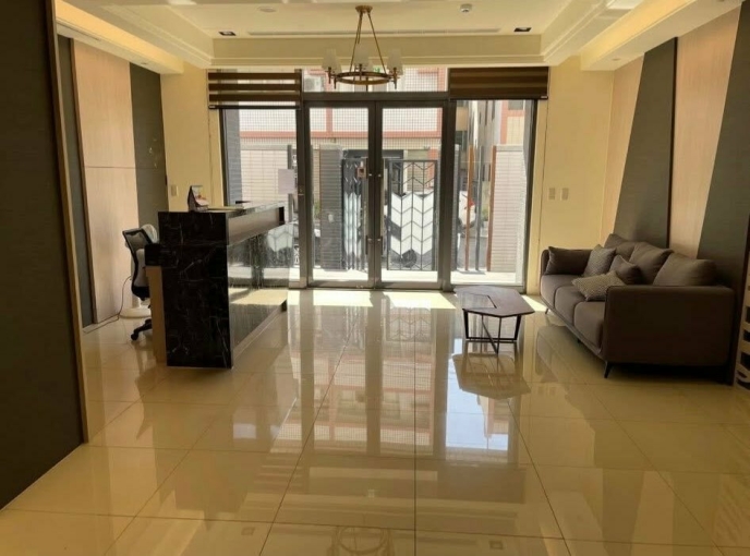 獨洗獨曬✨極新傢俱家電的電梯套房✨免仲(第5張)