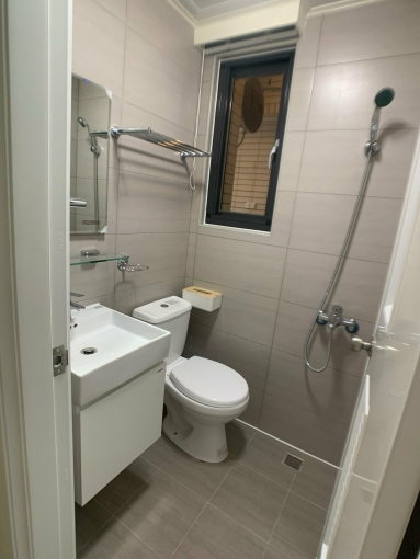 獨洗獨曬✨極新傢俱家電的電梯套房✨免仲(第2張)