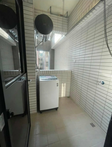 獨洗獨曬✨極新傢俱家電的電梯套房✨免仲(第3張)