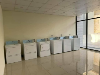 獨洗獨曬✨極新傢俱家電的電梯套房✨免仲（第12張）