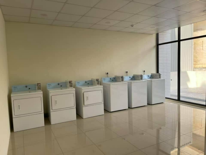 獨洗獨曬✨極新傢俱家電的電梯套房✨免仲(第12張)