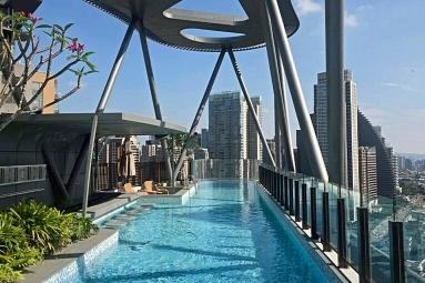 兆基社會住宅🏠七期無敵美景🌷傢俱可談有平車🌷免仲🉑雙（第15張）