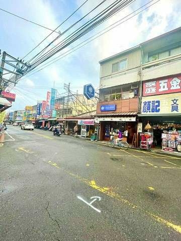 💓大里透天店面❤️可租補✨可以餐飲❤️全空房(第6張)