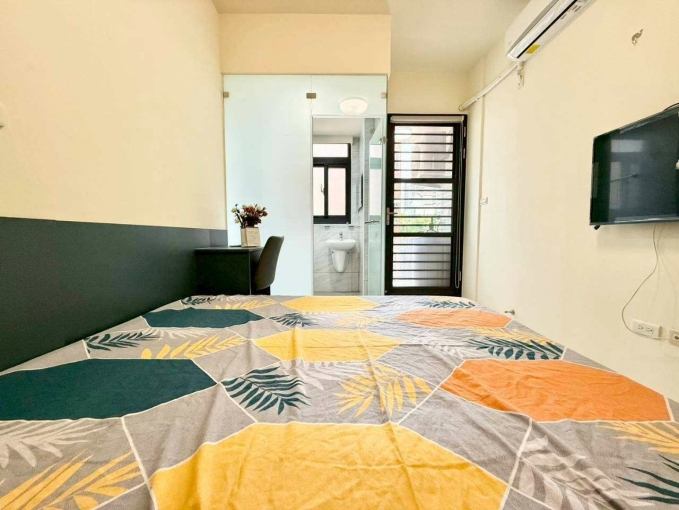 雙十路✨電梯🌳租補✨陽台(第5張)