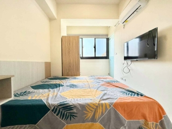 雙十路✨電梯🌳租補✨陽台（第2張）