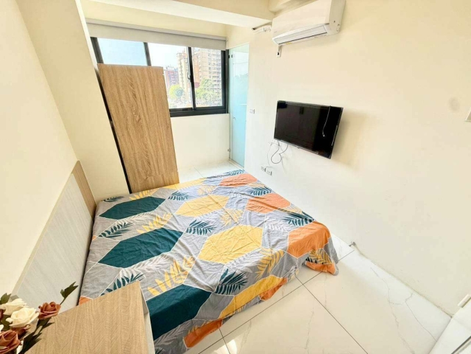 雙十路✨電梯🌳租補✨陽台(第3張)