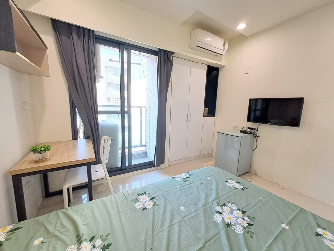 租補**電梯套房*採光佳*陽台獨洗曬*專屬機車位 - Image 10