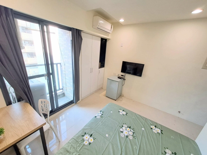 租補**電梯套房*採光佳*陽台獨洗曬*專屬機車位 - Image 9