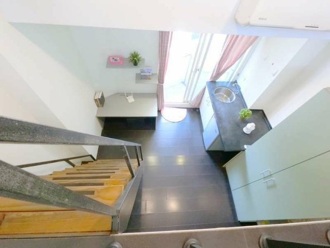 可雙租補*獨立洗衣機*流理臺*飲水機*子母車（第12張）