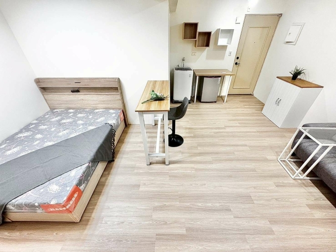 愛也會有翅膀🦋秒殺台水台電💫可雙租補✅獨洗曬👌子母車✅（第4張）