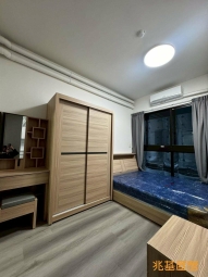 兆基社會住宅🏠研森我最便宜/2+1房/家具齊全隨時可入住（第6張）