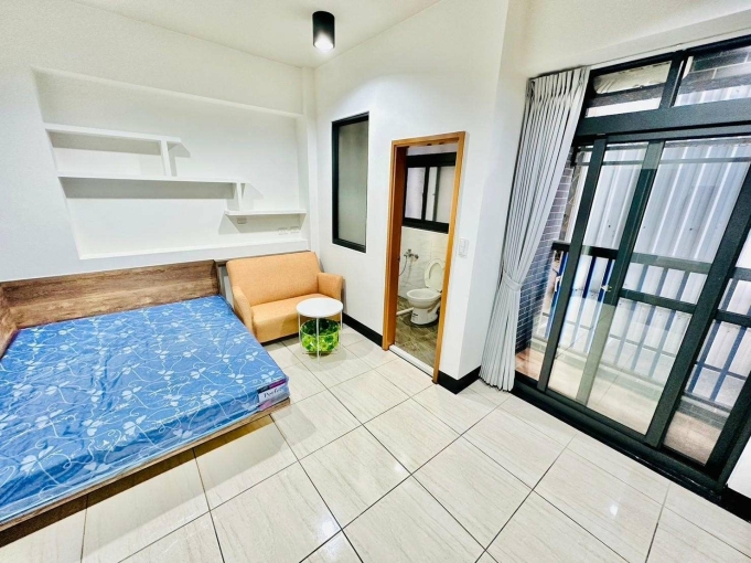 珍珠奶茶不要珍珠✨陽台獨洗✨可租補💕近一中 中友⚡宇你相見（第1張）