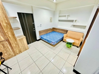 珍珠奶茶不要珍珠✨陽台獨洗✨可租補💕近一中 中友⚡宇你相見（第8張）