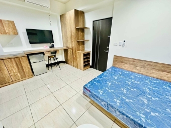 珍珠奶茶不要珍珠✨陽台獨洗✨可租補💕近一中 中友⚡宇你相見（第6張）