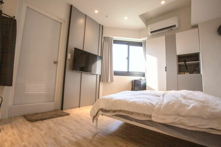 鄰市政府☆租補☆電梯管理員☆獨立洗衣機☆變頻冷氣☆子母車（第6張）