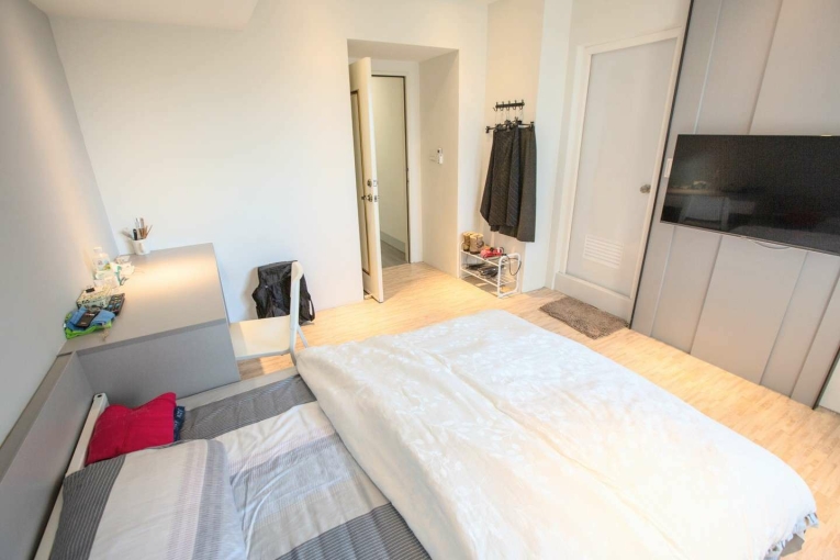 鄰市政府☆租補☆電梯管理員☆獨立洗衣機☆變頻冷氣☆子母車（第3張）